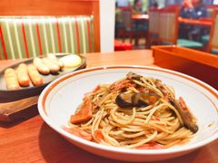 -萨莉亚意式餐厅(国和1000店)