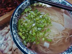 -陇上全荟兰州传统牛肉面(延吉路店)