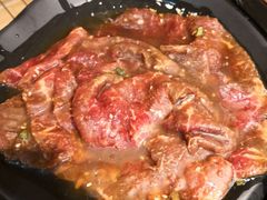 -汉城馆·烤肉火锅餐厅·韩国烤肉(河北云瑧世纪大饭店)