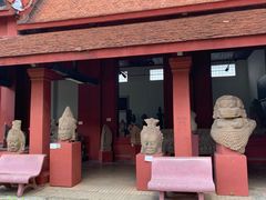 -柬埔寨国家博物馆