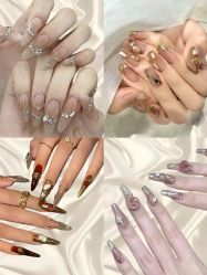 -M·X Nail日式美甲美睫