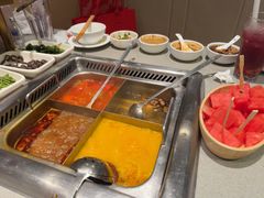 -海底捞火锅(牡丹园店)