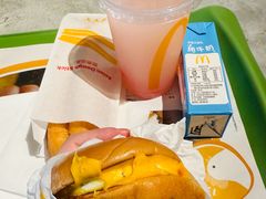 -麦当劳(石家庄北国店)