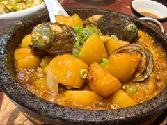 -日月昇渔家菜·海肠捞饭·大连海鲜(星海公园店)