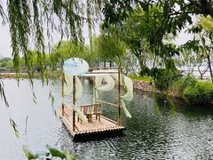 -无锡蠡湖国家湿地公园-蠡园
