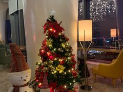 -三迪希尔顿酒店·星空酒廊