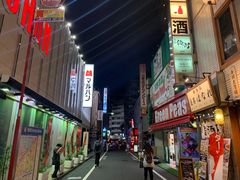 -一兰拉面(池袋店)