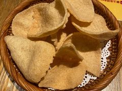 进口泰国虾片-正泰餐厅AmazingThai(亦庄店)