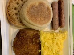 早餐全餐-麦当劳(新洲南路店)