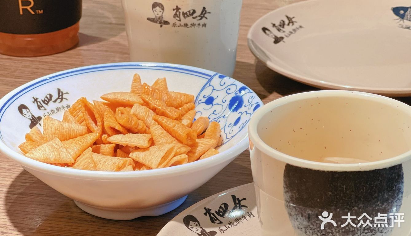 青岛｜不可放过的毛血旺——大郭大毛血旺