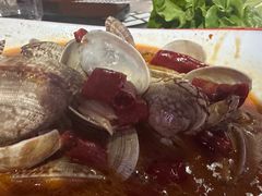 -云晓光头烧烤吧(盛夏店)