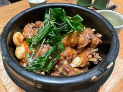 竹里三杯鸡-竹里馆·淮扬菜·功夫茶(老门东店)