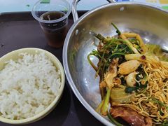 -湖南师范大学-木兰路食堂