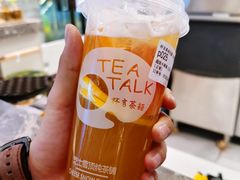 -杯言茶语(龙德广场店)