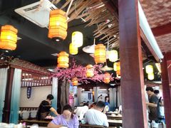 大堂-乌记大厨餐厅