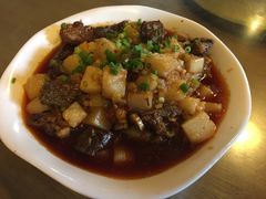 -香叶草中餐厅(川白楼店)