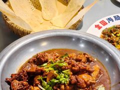 -即墨老公社·海肠捞饭大王(古城店)