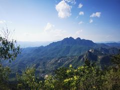 -云峰山自然风景区