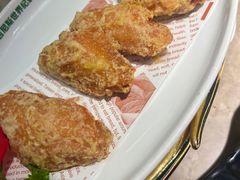 -新白鹿餐厅(金鹰新街口店)