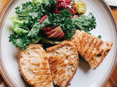 超级牛肉帕尼尼-O'mills Sourdough Bakery&Bistro(永嘉路店)