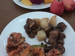 -凯菲厅海鲜姿造·海鲜自助·帝王蟹·龙虾(成都群光君悦酒店)
