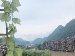 -镇远古城水上游