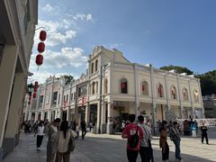 -孙文西路步行街
