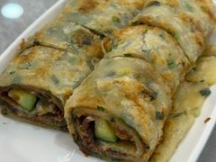 -台北楚楚园馅饼粥(虹桥南丰城店)