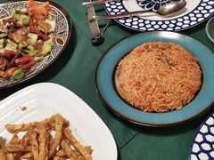 -一千一夜阿拉伯餐厅1001 Nights-Arabic Restaurant(静安店)
