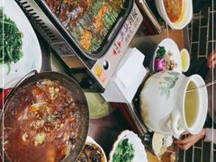 -老奶奶私房菜(天台里街店)