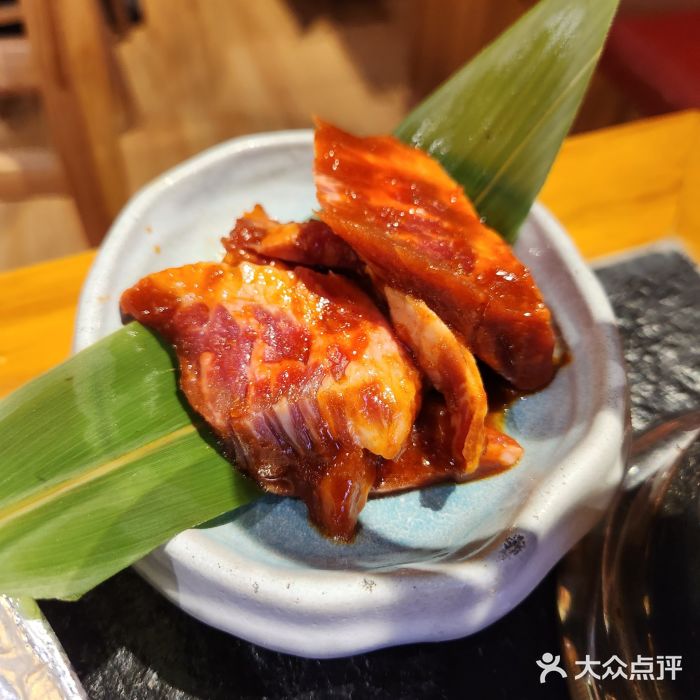 极焰·烧肉刺身放题(天河领展广场店)图片