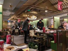 -南门四季铜锅涮肉(大屯·北苑店)