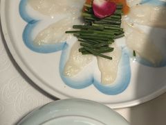 河鱼刺身-肆月河豚·新淮扬(金融街店)