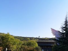 -白鹿原影视城