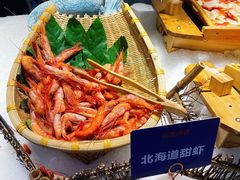 -乔哥铭洋海鲜自助(皇城恒隆广场店)