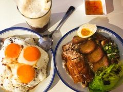 -食运茶餐厅(文化宫店)