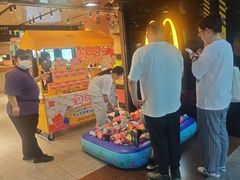 -麦当劳(中山公园龙之梦店)