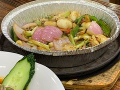 -南记食粥坊·宵夜大排档(莲花总店)