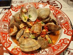 -乐乐大排档·30年老字号(浙江路店)