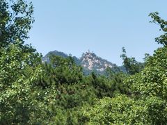 -天津盘山风景名胜区