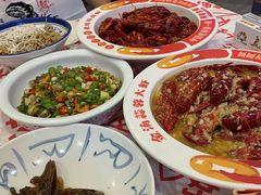 -阿财老铺·老蚌埠龙虾城(华夏总店)