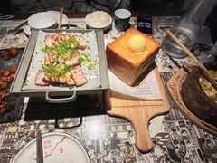 -绿茶餐厅(同成街华联店)