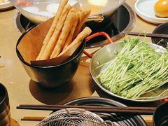 -手选潮汕鲜牛肉火锅(二七广场店)