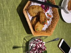 -忆品青莲素食文化主题餐厅(文华名城店)