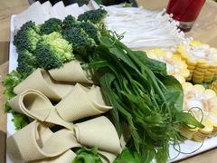 -竹鲜笙全竹宴(国色天香店)