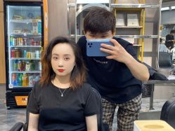 -Sying杉影日式烫染專門店
