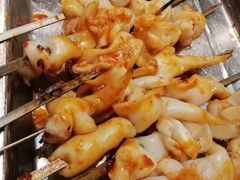-午月海鲜烧烤酒店(不老街店)