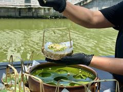 -李百蟹·江南蟹黄面·河景餐厅(夫子庙店)