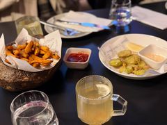 松露薯条-LE COQ大公鸡小酒馆(北京首店)