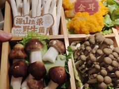 -廖掌柜·重庆鲜货火锅(上海首店)